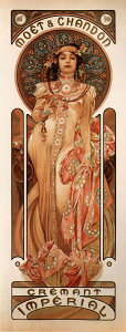 G敗 ǎ|X^[ (͂V[) ytTCYŁz AtHXE~V GEGEVhCremant Imperial Vp 1899N A[k[H[ |X^[ LN K-MCH-017S2 (