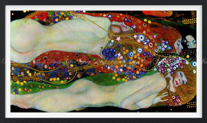 G敗 ǎ|X^[ (͂V[) ytTCYŁz OX^tENg  II 1907N Water Snakes II vCx[gRNV yz^gbNA[gz LN K-KLT-010SGF2 (60