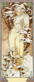 楽天市場 ミュシャ 絵画 壁紙 壁紙 装飾フィルム インテリア 寝具 収納の通販