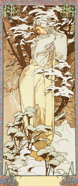 楽天市場】絵画風 壁紙ポスター (はがせるシール式) 【フルサイズ版 