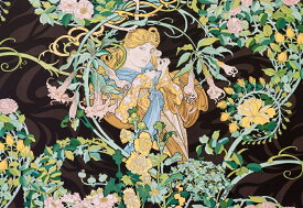 楽天市場 ミュシャ 絵画 壁紙 壁紙 装飾フィルム インテリア 寝具 収納の通販