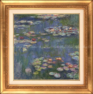 G敗 ǎ|X^[ (͂V[) ytTCYŁz N[hEl @ 1916N Water Lilies mp yz^gbNA[gz LN K-MON-015SGH1 (594mm×599mm) {