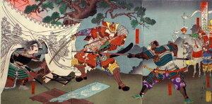 G敗 ǎ|X^[ (͂V[) ytTCYŁz  `  Ԃ̐킢 DcM LN K-SGJ-001S2 (603mm×290mm) { EH[XebJ[ C|X^[