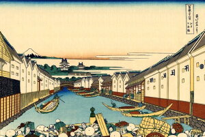 G敗 ǎ|X^[ (͂V[) xԎO\Zi ]˓{ k 1831-1835N LN K-FGS-001K1 (864mm×576mm) { EH[XebJ[ C|X^[