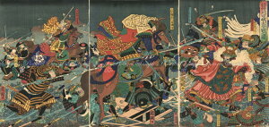 G敗 ǎ|X^[ (͂V[) ytTCYŁz ̐썑j MB쒆升V} 唻ъGO 1864N LN K-SGJ-006S2(603mm×284mm){ EH[XebJ[ C|X