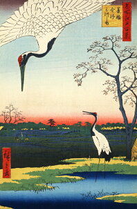 G敗 ǎ|X^[ (͂V[) ytTCYŁz ̐Ld ]˕Si ֋O͂ 1857N Ld G LN K-UGH-002S1(585mm×889mm){ EH[XebJ[ 