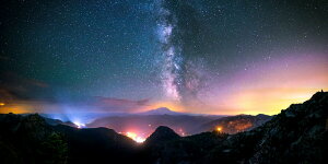 G敗 ǎ|X^[ (͂V[) V̐͂ƎR[̖i ~L[EFC P V MNV[ _ pm} LN GLXY-005S1 (1152mm×576mm) { EH[XebJ[ 