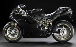 G敗 ǎ|X^[ (͂V[) hDJeB X[p[oCN 1198S 2013N DUCATI oCN LN DSPB-013S2 (603mm×372mm) { EH[XebJ[ C|X^[