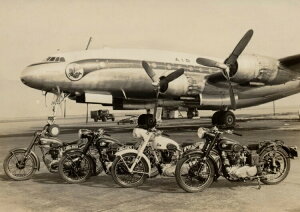 G敗 ǎ|X^[ (͂V[) 鑠 O P Cibv 4 1950N Be[W oCN LN MGR-004A1 (A1 830mm×585mm) { EH[XebJ[ C|X^[