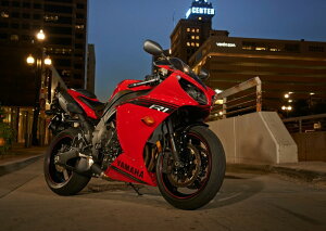 G敗 ǎ|X^[ (͂V[) }n YZF-R1 7 2012N bh oCN LN YZR1-001A2 (A2 594mm×420mm) { EH[XebJ[ C|X^[