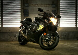 G敗 ǎ|X^[ (͂V[) XYL GSX1300R nuT  ubN oCN LN SHYB-001A2 (A2 594mm×420mm) { EH[XebJ[ C|X^[