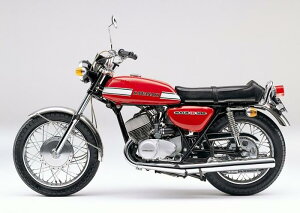 G敗 ǎ|X^[ (͂V[) JTL 500-SS H1 }bn3  1970N `̃oCN LN K5SS-014A2 (A2 594mm×420mm) { EH[XebJ[ C|X^[