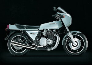 G敗 ǎ|X^[ (͂V[) JTL Z1000 Z1-R 1981N JtF[T[  oCN LN KZ1R-006A2 (A2 594mm×420mm) { EH[XebJ[ C|X^[