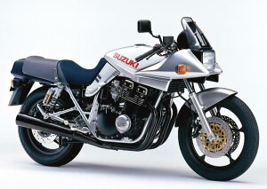 G敗 ǎ|X^[ (͂V[) XYL GSX1100S (SY / Final Edition)  J^i KATANA 2000N  LN SKTN-013A2 (A2 594mm×420mm) { EH[XebJ[ C|X^[