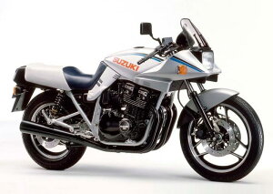 G敗 ǎ|X^[ (͂V[) XYL GSX1000S (SD / 2^)  J^i KATANA 1983N  LN KTN0-002A2 (A2 594mm×420mm) { EH[XebJ[ C|X^[