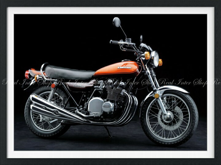 楽天市場 絵画風 壁紙ポスター はがせるシール式 カワサキ 900 Rs Z1 1972年 ゼットワン 名車 バイク 額縁印刷 トリックアート キャラクロ Kkz1 005sgf2 594mm 442mm 建築用壁紙 耐候性塗料 インテリア レアルインターショップ
