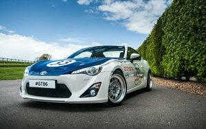 �G�敗 �ǎ��|�X�^�[ (�͂�����V�[����) �g���^ GT86 �V�F���r�[ 2000GT 2015�N 86GT GT86 �n�`���N �L�����N�� GT86-002W1 (���C�h�� 921mm×576mm) �����{���� �E�H�[���X�e�b�J�[ �����C�|�X�^�[