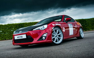�G�敗 �ǎ��|�X�^�[ (�͂�����V�[����) �g���^ GT86 Ove Andersson 1600GT 2015�N 86GT �n�`���N �L�����N�� GT86-003W1 (���C�h�� 921mm×576mm) �����{���� �E�H�[���X�e�b�J�[ �����C�|�X�^�[