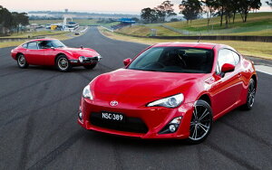 �G�敗 �ǎ��|�X�^�[ (�͂�����V�[����) �g���^ 86GT & �g���^ 2000GT ���b�h GT86 �n�`���N �L�����N�� GT86-006W1 (���C�h�� 921mm×576mm) �����{���� �E�H�[���X�e�b�J�[ �����C�|�X�^�[