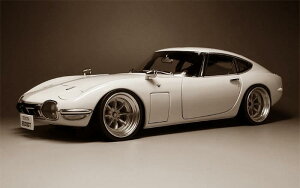 �G�敗 �ǎ��|�X�^�[ (�͂�����V�[����) �g���^ 2000GT �J�X�^�� TOYOTA �Z�s�A �L�����N�� T2GT-002W2 (���C�h�� 603mm×376mm) �����{���� �E�H�[���X�e�b�J�[ �����C�|�X�^�[