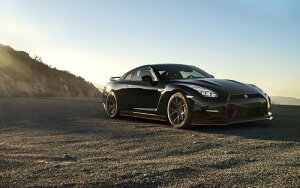 �G�敗 �ǎ��|�X�^�[ (�͂�����V�[����) ���Y GT-R R35 �����^ 2010�N �X�J�C���C�� �L�����N�� NR35-005W2 (���C�h�� 603mm×376mm) �����{���� �E�H�[���X�e�b�J�[ �����C�|�X�^�[