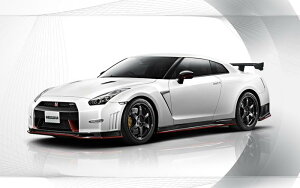 G敗 ǎ|X^[ (͂V[) Y GT-R R35 NISMO 2015N  LN R35N-001W2 (Ch 603mm×376mm) { EH[XebJ[ C|X^[