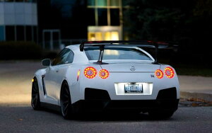 �G�敗 �ǎ��|�X�^�[ (�͂�����V�[����) ���Y GT-R R35 �����^ 2010�N �� �L�����N�� NR35-014W2 (���C�h�� 603mm×376mm) �����{���� �E�H�[���X�e�b�J�[ �����C�|�X�^�[