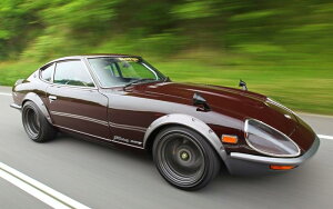 �G�敗 �ǎ��|�X�^�[ (�͂�����V�[����) ���Y �t�F�A���f�B 240ZG 1971�N FAIRLADY Z ���� �L�����N�� N24Z-001W1 (���C�h�� 921mm×576mm) �����{���� �E�H�[���X�e�b�J�[ �����C�|�X�^�[