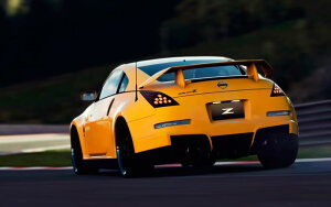 �G�敗 �ǎ��|�X�^�[ (�͂�����V�[����) ���Y �t�F�A���f�B 370Z Z34�^ 2008�N �� �L�����N�� NZ34-002W2 (���C�h�� 603mm×376mm) �����{���� �E�H�[���X�e�b�J�[ �����C�|�X�^�[