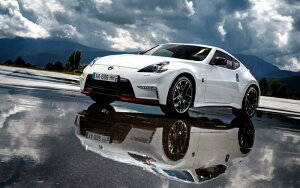 G敗 ǎ|X^[ (͂V[) Y tFAfBZ NISMO 370Z Z34^ zCg 2014N LN Z34N-004W1 (Ch 921mm×576mm) { EH[XebJ[ C|X^[
