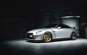 �G�敗 �ǎ��|�X�^�[ (�͂�����V�[����) ���Y GT-R R35 �����^ �J�X�^�� 2014�N �j�b�T�� �L�����N�� NR35-027W2 (���C�h�� 603mm×376mm) �����{���� �E�H�[���X�e�b�J�[ �����C�|�X�^�[