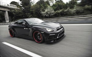 G敗 ǎ|X^[ (͂V[) Y GT-R R35 ^ JX^ ubN jbT LN NR35-034W1 (Ch 921mm×576mm) { EH[XebJ[ C|X^[