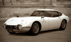 G敗 ǎ|X^[ (͂V[) g^ 2000GT O^ C[X|[NzC[ 1967N  ZsA LN T2GT-018SV2 (603mm×354mm) { EH[XebJ[ C|X^[