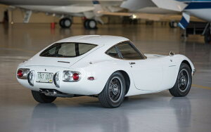 G敗 ǎ|X^[ (͂V[) g^ 2000GT O^ 1967N zCg  LN T2GT-023W2 (Ch 603mm×376mm) { EH[XebJ[ C|X^[