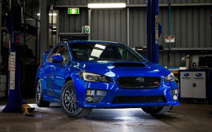 �G�敗 �ǎ��|�X�^�[ (�͂�����V�[����) �X�o�� WRX STI NR4 Spec FIA�F�胉���[�J�[ 2015�N �����[ �L�����N�� IMPR-002W2 (���C�h�� 603mm×376mm) �����{���� �E�H�[���X�e�b�J�[ �����C�|�X�^�[