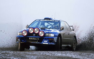 �G�敗 �ǎ��|�X�^�[ (�͂�����V�[����) �X�o�� �C���v���b�T STI Performance WRC �����[ �L�����N�� IMPR-003W2 (���C�h�� 603mm×376mm) �����{���� �E�H�[���X�e�b�J�[ �����C�|�X�^�[