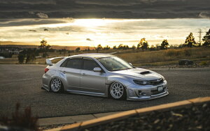 �G�敗 �ǎ��|�X�^�[ (�͂�����V�[����) �X�o�� WRX STi �`���[�j���O�J�[ �x�m�d�H �L�����N�� IMPR-005W2 (���C�h�� 603mm×376mm) �����{���� �E�H�[���X�e�b�J�[ �����C�|�X�^�[