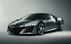 G敗 ǎ|X^[ (͂V[) z_ AL NSX(2)RZvg 2013N LN NSXN-009W2 (Ch 603mm×376mm) { EH[XebJ[ C|X^[