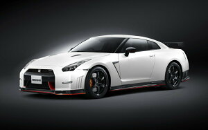�G�敗 �ǎ��|�X�^�[ (�͂�����V�[����) ���Y GT-R NISMO R35 B�z���C�g�p�[�� 2015�N �j�b�T�� NISSAN �L�����N�� R35N-009W1 (���C�h�� 921mm×576mm) �����{���� �E�H�[���X�e�b�J�[ �����C�|�X�^�[