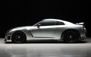 �G�敗 �ǎ��|�X�^�[ (�͂�����V�[����) ���Y GT-R NISMO R35 �`���[�j���O�J�[ A���^���V���o�[ �j�b�T�� NISSAN �L�����N�� R35N-021W1 (���C�h�� 921mm×576mm) �����{���� �E�H�[���X�e�b�J�[ �����C