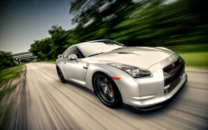 G敗 ǎ|X^[ (͂V[) Y GT-R NISMO R35 `[jOJ[ jbT NISSAN LN R35N-026W2 (Ch 603mm×376mm) { EH[XebJ[ C|X^[