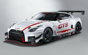 �G�敗 �ǎ��|�X�^�[ (�͂�����V�[����) ���Y GT-R NISMO GT3 2018�N FIA GT3 �X�[�p�[GT NISSAN �L�����N�� R35N-029W1 (���C�h�� 921mm×576mm) �����{���� �E�H�[���X�e�b�J�[ �����C�|�X�^�[
