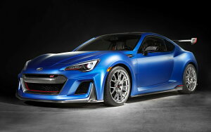 �G�敗 �ǎ��|�X�^�[ (�͂�����V�[����) �X�o�� BRZ STI Performance Concept 2015�N �x�m�d�H �L�����N�� SBRZ-001W1 (���C�h�� 921mm×576mm) �����{���� �E�H�[���X�e�b�J�[ �����C�|�X�^�[