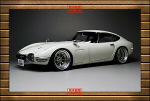 G敗 ǎ|X^[ (͂V[) g^ 2000GT JX^ TOYOTA yz^gbNA[gz LN T2GT-001SGD2 (603mm×405mm) { EH[XebJ[ C|X^[