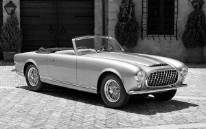 �G�敗 �ǎ��|�X�^�[ (�͂�����V�[����) �t�F���[�� 212 �C���e���E�J�u���I�� 1952�N �s�j���t�@���[�i �`���̃t�F���[�� ���B���e�[�WFerrari ���m�N�� �L�����N�� F212-003WM1 (���C�h�� 921mm×576