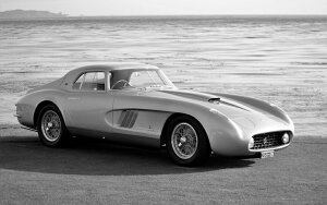 �G�敗 �ǎ��|�X�^�[ (�͂�����V�[����) �t�F���[�� 375MM �X�J���G�b�e�B�E�N�[�y 1954�N �C���O���b�h�E�o�[�O�}�� �`���̃t�F���[�� ���B���e�[�WFerrari ���m�N�� �L�����N�� F375-001WM1 (���C