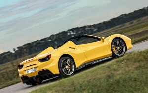 G敗 ǎ|X^[ (͂V[) tF[ 488 GTB XpC_[ CG[ 2015N X[p[J[ LN F488-013W2 (Ch 603mm×376mm) { EH[XebJ[ C|X^[