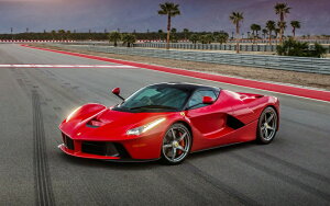 �G�敗 �ǎ��|�X�^�[ (�͂�����V�[����) �t�F���[�� ���E�t�F���[�� 2013�N �j���[�E�G���c�H �n�C�u���b�hGT�J�[ Ferrari�f�U�C�� �L�����N�� FLAF-004W2 (���C�h�� 603mm×376mm) �����{���� �E�H�[