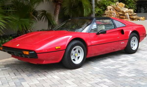 G敗 ǎ|X^[ (͂V[) tF[ 308 GTB 1975N X[p[J[ LN F308-002S2 (603mm×357mm) { EH[XebJ[ C|X^[