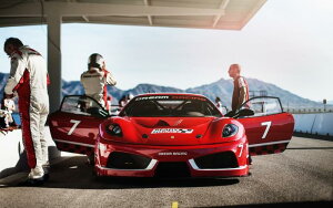 �G�敗 �ǎ��|�X�^�[ (�͂�����V�[����) �t�F���[�� F430 �h���[�����[�V���O �L�����N�� F430-008W1 (���C�h�� 921mm×576mm) �����{���� �E�H�[���X�e�b�J�[ �����C�|�X�^�[